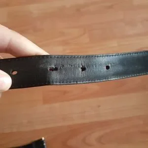 Tiffany & Co. | Accessories | Tiffany Co Black Calfskin Leather 